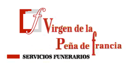 Virgen de la Peña de Francia logo